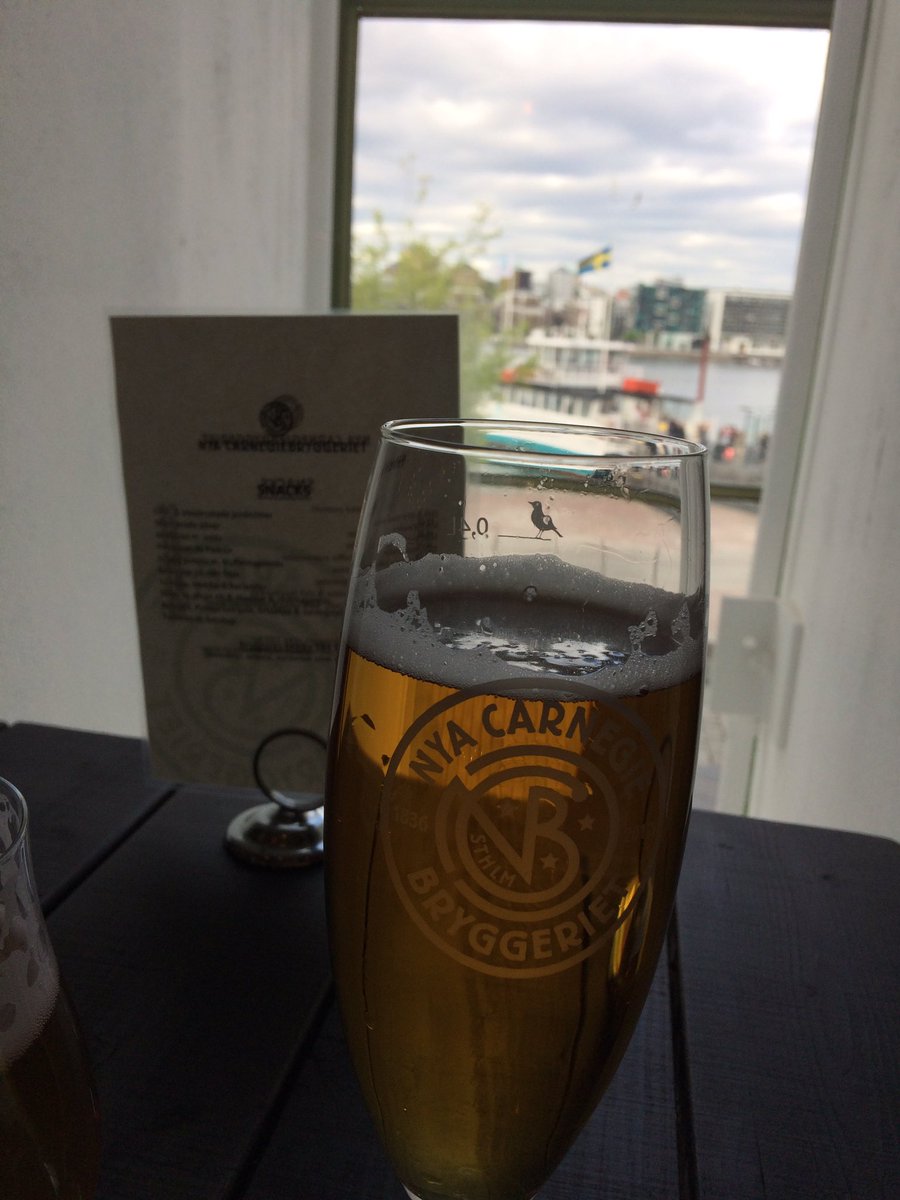 feedinburgh's tweet image. #Stockholm is doing very well so far