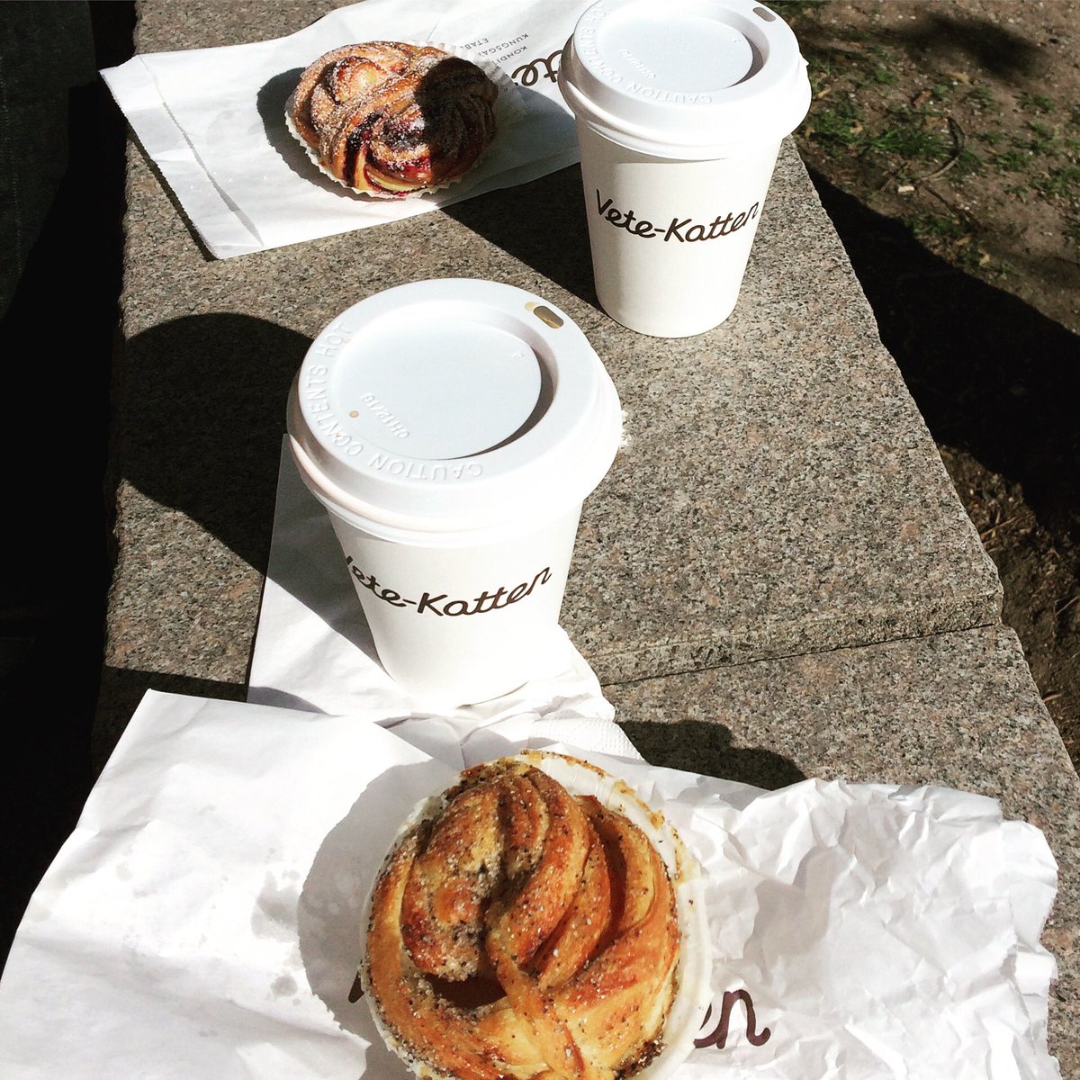 feedinburgh's tweet image. #Stockholm is doing very well so far