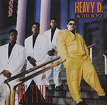 Happy 50th Bday Heavy D RIP. 