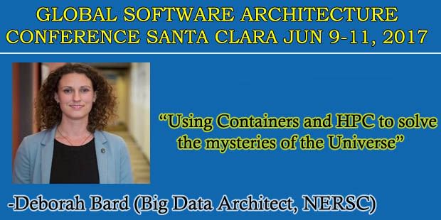 NERSC's tweet photo. MT @bigdataconf: @NERSC's Deborah Bard Speaking at #GSWAC in June https://t.co/ZllpPG0a7E https://t.co/aFAtLBmGOO