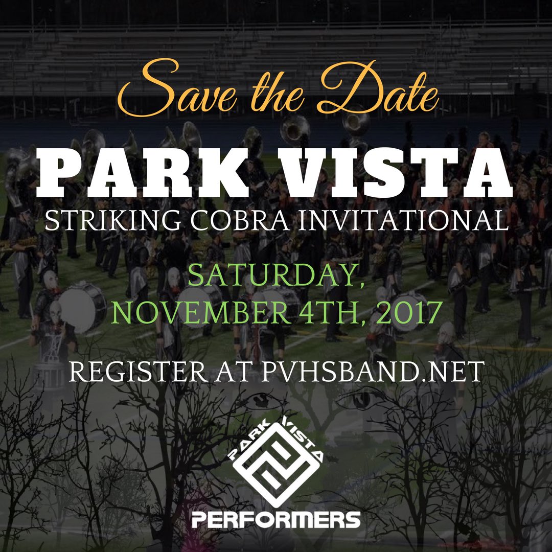 Park Vista Band tweet media