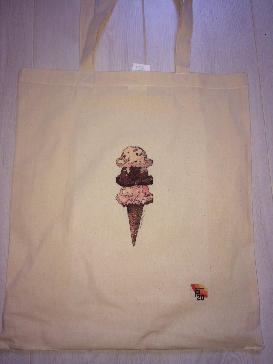 How amazing are the goodie bags illustrated exclusively for our Punch and Pedi Party by <a href="/Helen_M_Devine/">Helen Devine</a> 😍