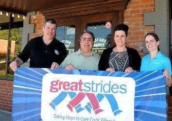 PetesOHLhockey's tweet image. Eat good food for a good cause! Petes Celebrity Servers supporting @CFCanadaWalk is tomorrow from 5-8pm! 

DETAILS&amp;gt;&amp;gt; bit.ly/2rUh5xU