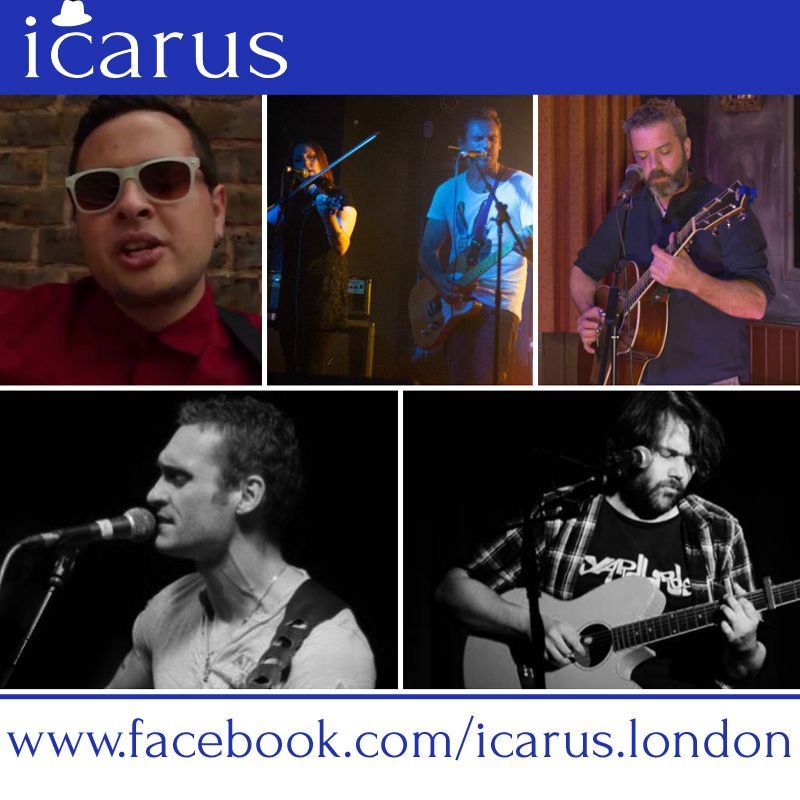Come and see Rob Aldridge, <a href="/DavidSears2/">David Sears & The Folk Thing</a> <a href="/Wakeband/">Wake</a>  @Mike_R_Sheldon  TOMORROW 8PM #icarusclub #Greenwich <a href="/peltonarms/">Pelton Arms</a>