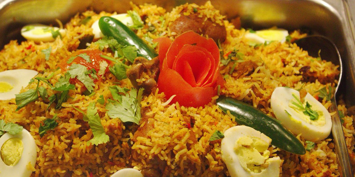 405Mag's tweet photo. Pakora to biryani to other savory treats, @TajOKC has a solid menu and one of the greatest buffets in town. https://t.co/SvHyriJkkG