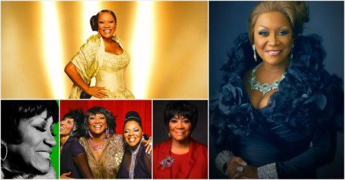 Happy Birthday to Patti LaBelle (born May 24, 1944)  