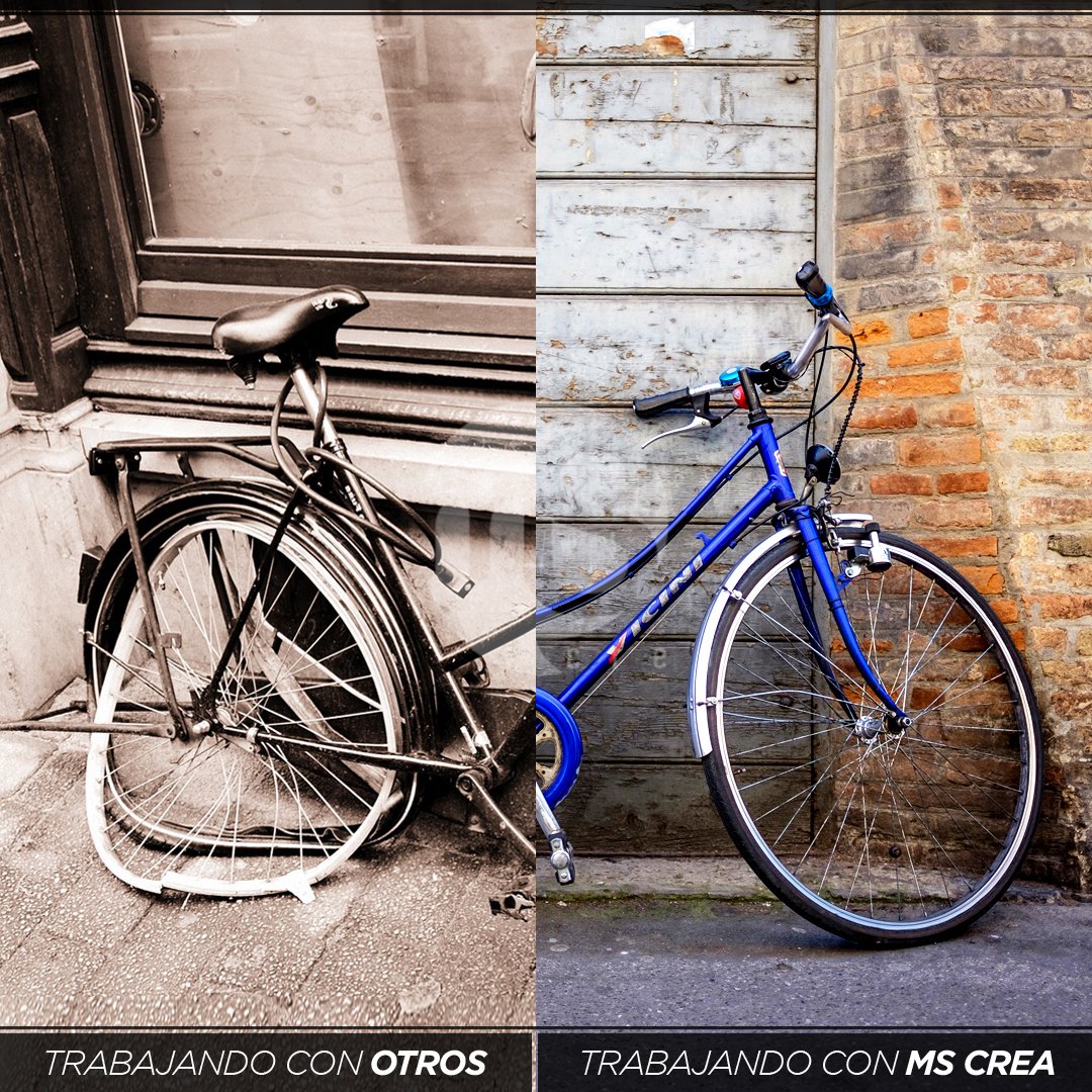 Ms_Crea's tweet photo. Trabaje con los mejores!! #producto #audiovisuales #servicio #calidad #cliente #gerente #video #publicidad #bici #FelizMiercoles #mscrea https://t.co/p3cm33dTu8