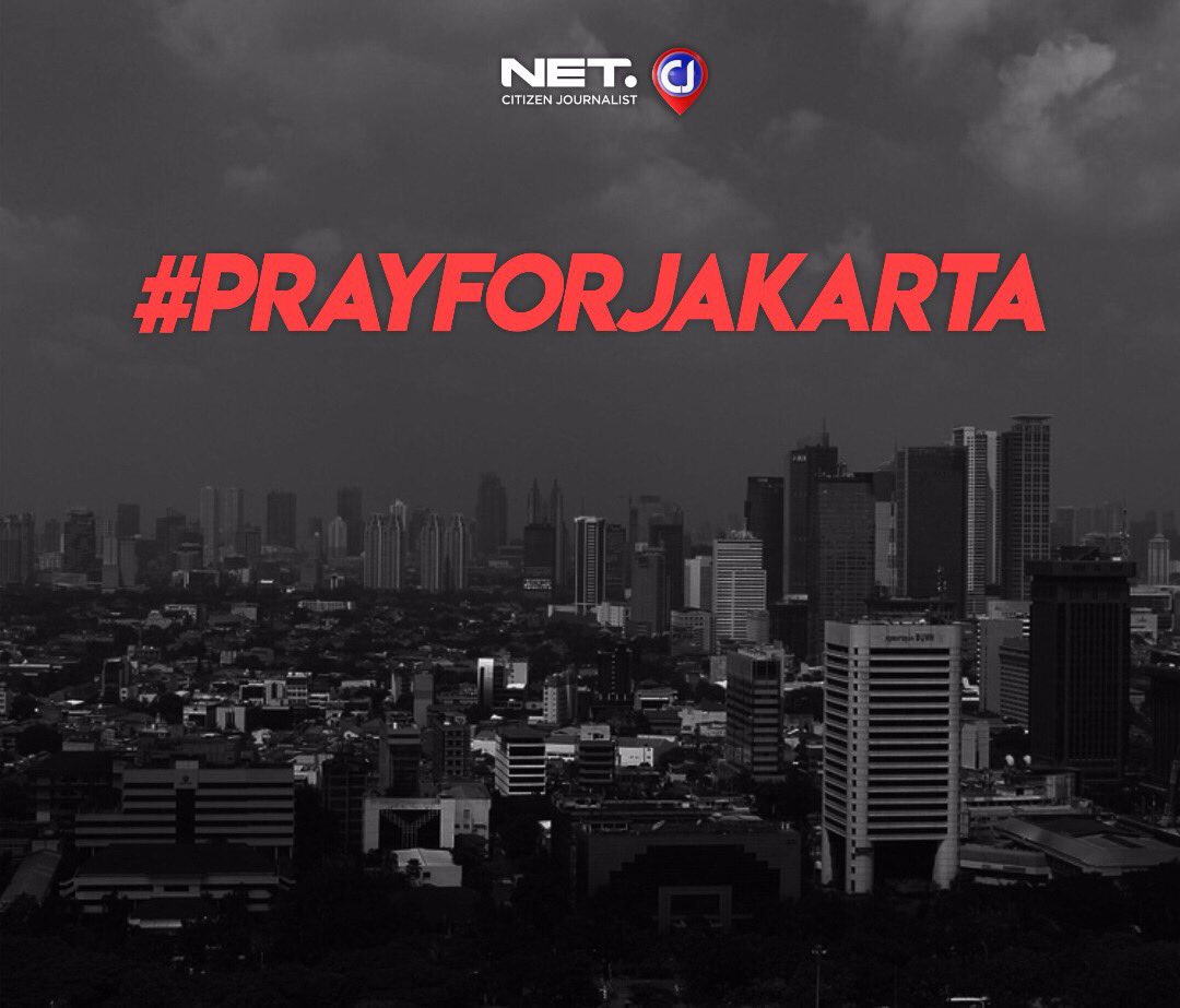 NET_CJ's tweet photo. Pray for Kampung Melayu, Pray for Jakarta https://t.co/eOeOR3b5ed