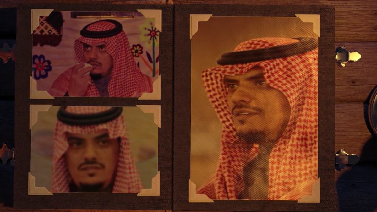 شيلة مهداه لـ الأمير/

مشعل بن متعب بن ثنيان آل سعود

الشاعر عبدالكريم البدراني

أداء/مهنا العتيبي و حاكم الشيباني
youtu.be/-050Tc1cd2M
-