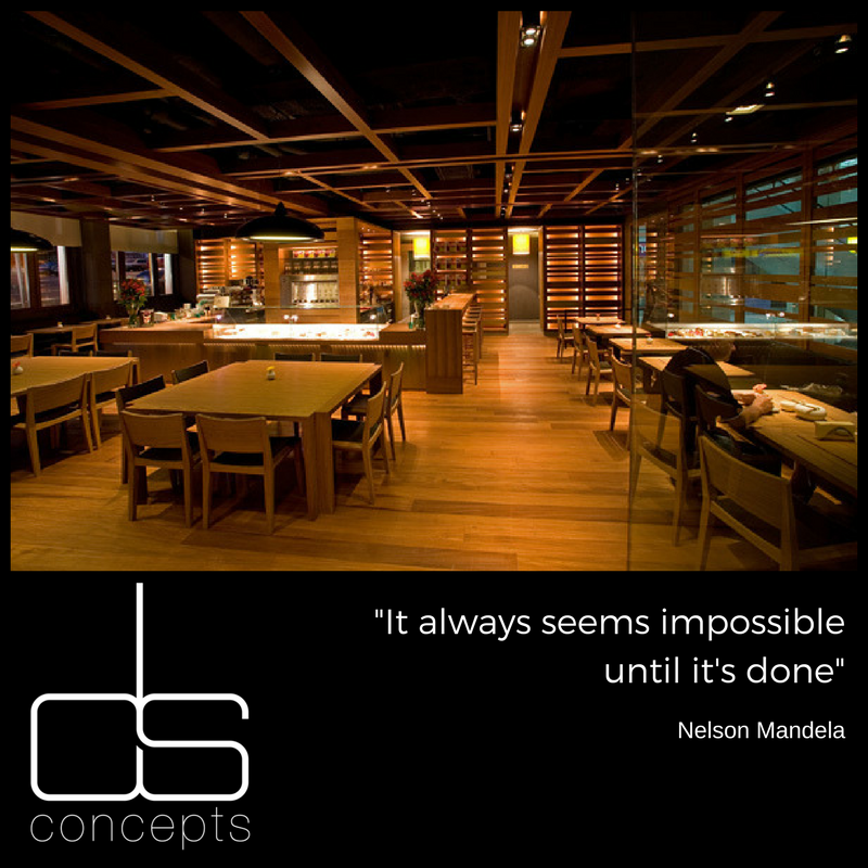 dsconceptsEU's tweet photo. “It always seems impossible until it's done” DS Concepts is more than just kitchen design #kitchen #design #gastronomia #chef https://t.co/m0T3PYfeVx