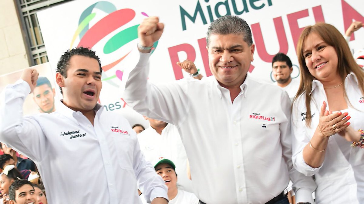 Es momento de marcar el nuevo rumbo de Coahuila, con Miguel estamos listos y con toda la actitud para hacer crecer a nuestro estado.