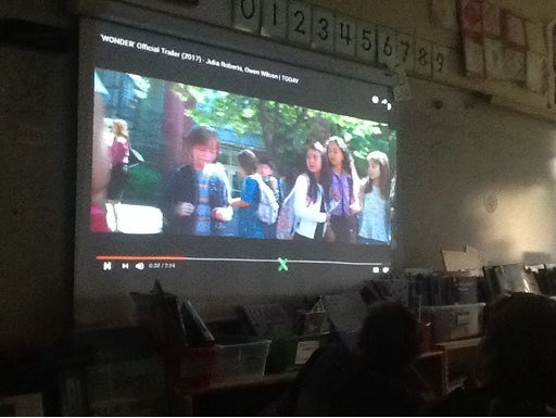 Wonder trailer amazing!
#wsdpanthers #ParmaPROUD