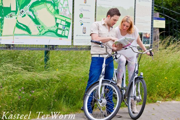 Onze omgeving verleent zich uitstekend voor een prachtige fiets- of vespatocht. Meer info: terworm.nl/locatie/actief…