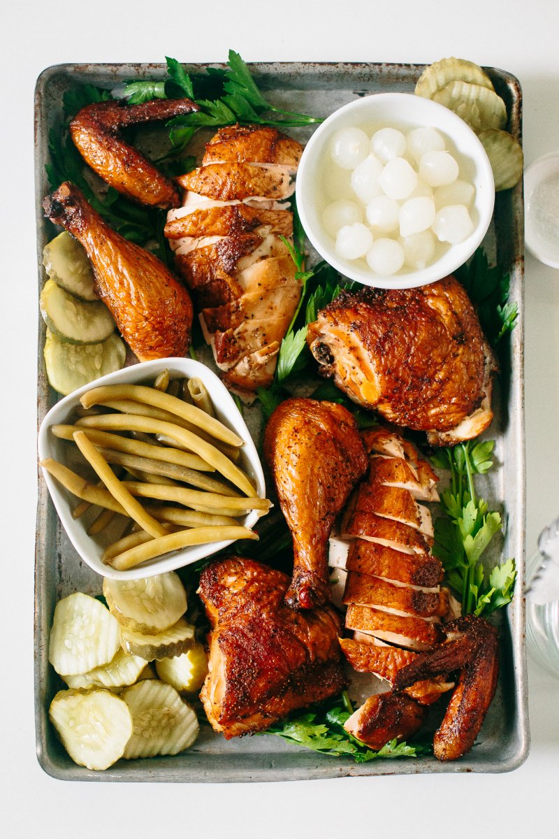 SmithsProducts's tweet photo. Get out your smoker, crack open a beer and relax. This Smoked Chicken from @thedomesticman is worth it. https://t.co/luLO2baoWV https://t.co/QlD0ZPsoyo