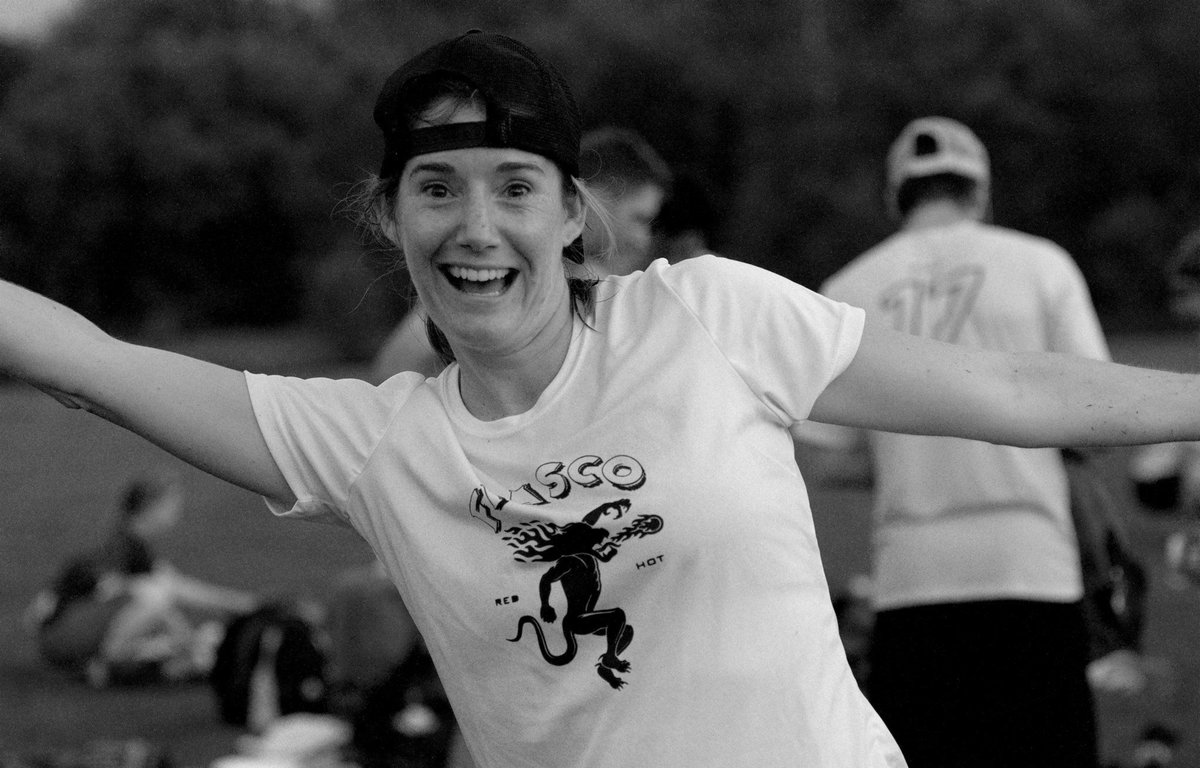 eclipse_ottawa's tweet photo. Have you met Katie Wood? You have to say her full name when you talk to her. First of three captains! #ohcaptainmycaptain #sunonly #finland https://t.co/vu3On96SqM