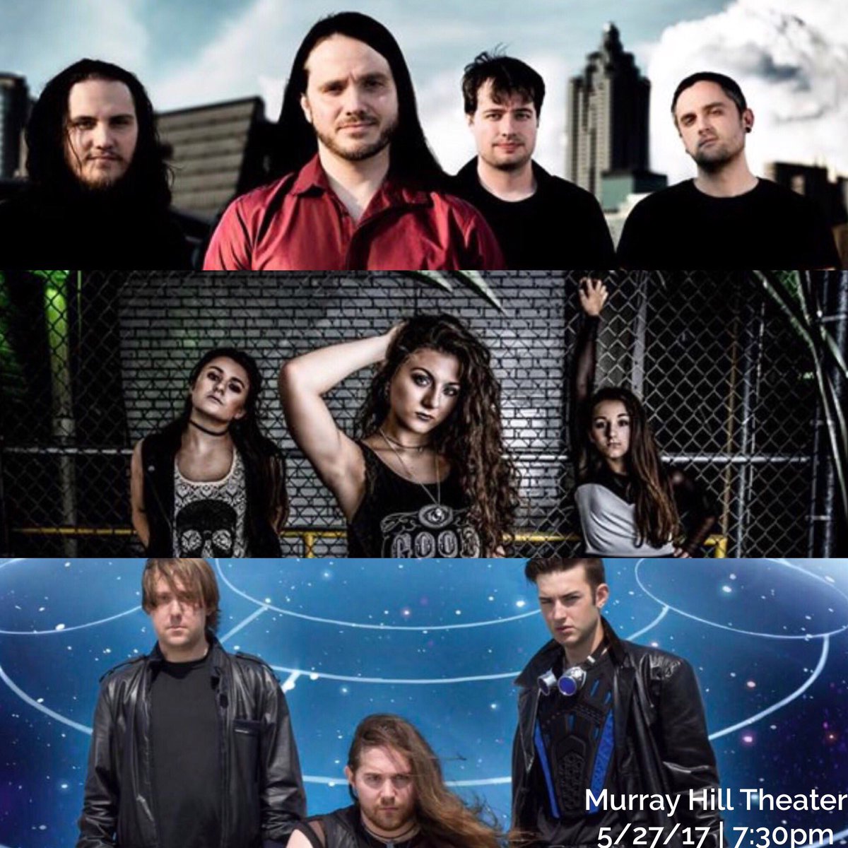 mhtrocks's tweet photo. Awesome weekend ahead! Buy your tickets at the link in our bio & meet us there 😎 #MHTrocks #murrayhilljax #explorejax #jaxmusic #jaxlocals https://t.co/87aKKMtFVj
