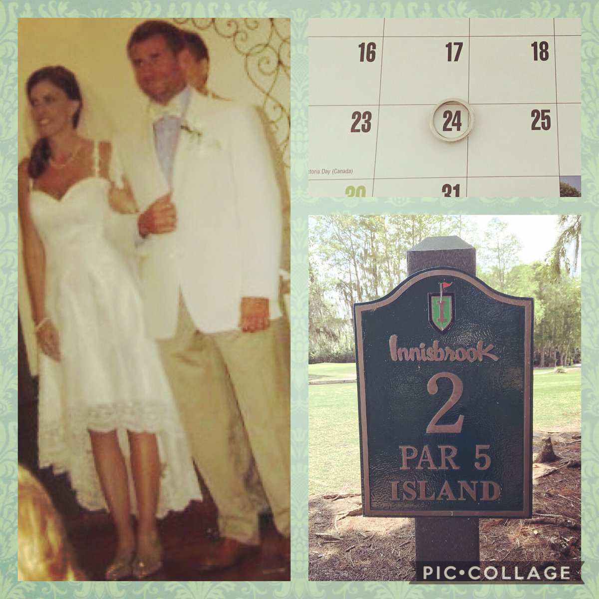 ErinEMaz's tweet photo. Happy Anniversary to my Mister! #2 #meetthemazmans #uwonfb #iwintwitter @gregorymazman https://t.co/4qAz6o88WM