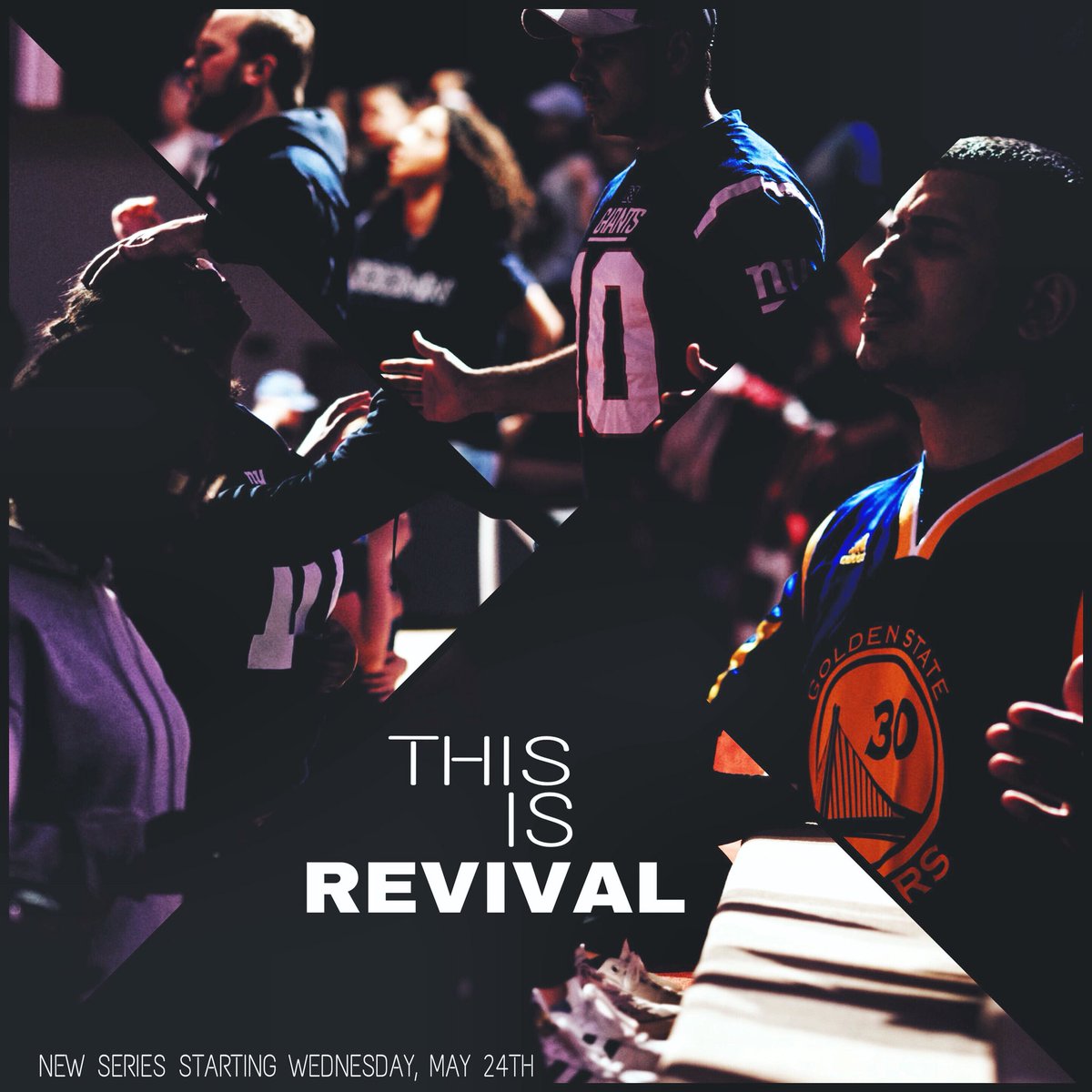 EngageYM's tweet photo. T O N I G H T ! ! ! New Series leading up to our Consumed Conference! https://t.co/gQdpOnq6BQ