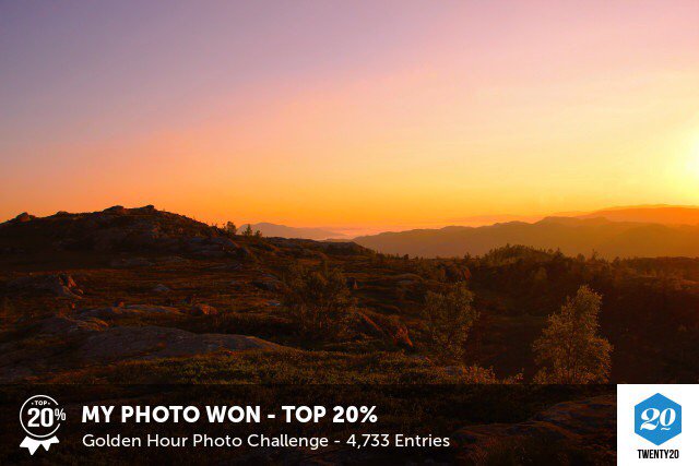 fridlaug's tweet photo. My photo was picked in the Top 20% in the Golden Hour challenge on @twenty20app. https://t.co/jz8GiJQ1zI https://t.co/bmD11G36ty