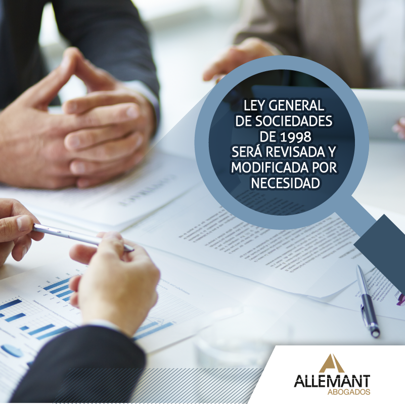 EstudioAllemant's tweet photo. Crean grupo de trabajo que revisará la Ley General de Sociedades. Necesidad de una revisión y reforma de la normativa societaria. https://t.co/Yi5Ul1J0a1