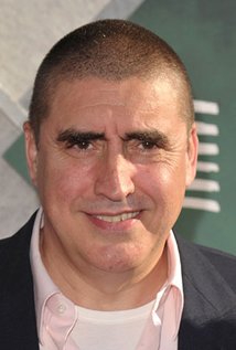 Happy Birthday to the talented actor Alfred Molina (64) in \Spider-Man 2 - Doc Ock / Dr. Otto Octavius\   