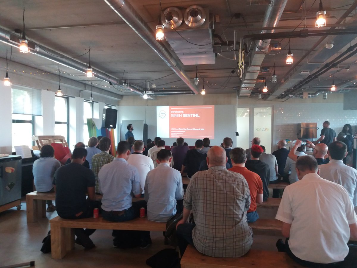 lightbluen's tweet photo. Lorenzo presenting now #SentiNL @bunq devops #SIREN #QXIP https://t.co/iiYAY5jtF7