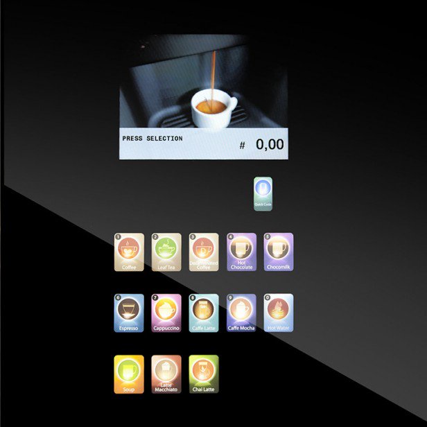nvcsltd's tweet photo. We LOVE the Step machine at NVCS, not only does it offer coffee straight from the bean but it delivers a great aesthetic to it's environment https://t.co/I1AwIWiTen