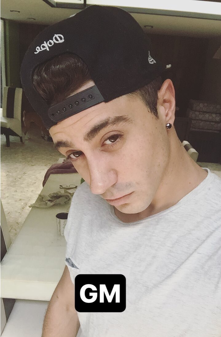 PabloMaba's tweet photo. Cumplimos ✋🏻 https://t.co/MNQQDFpszB