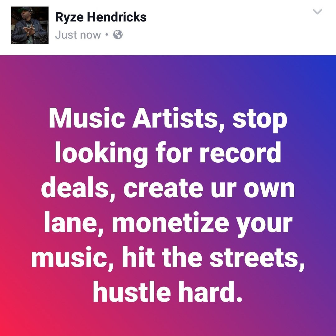 RYZE HENDRICKS tweet media