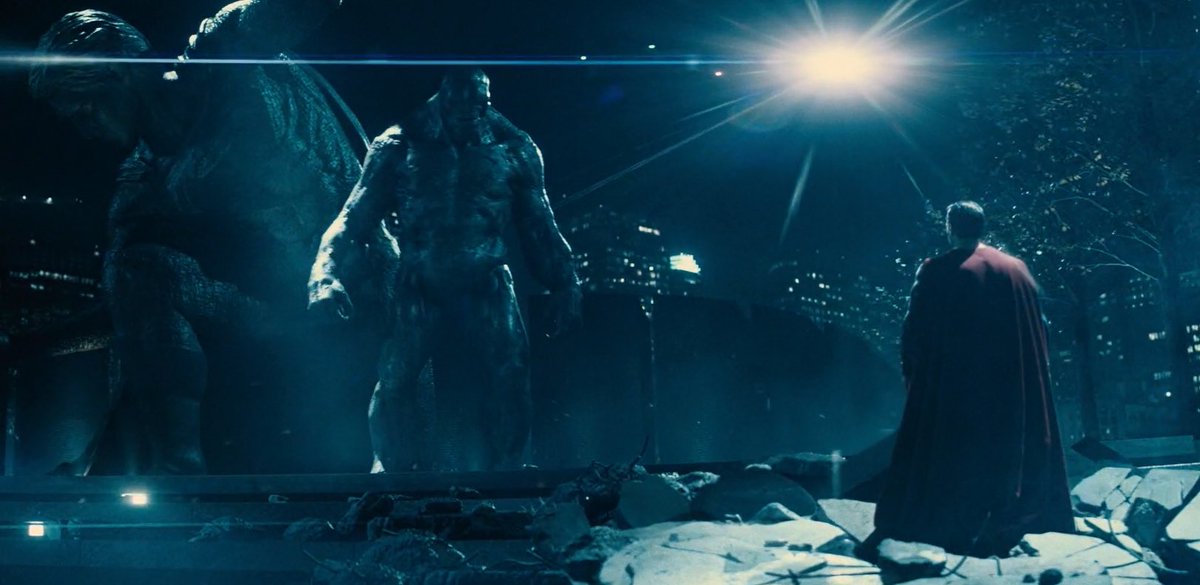 Josh2Gud4U's tweet photo. "I'm going to make them suffer Kal. These humans you've adopted, I will take them all from you one by one."- Zod https://t.co/uHvGtpVn1c