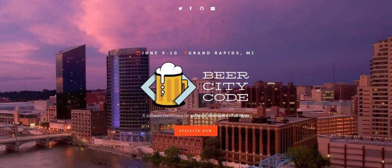 2 DAYS LEFT for <a href="/BeerCityCode/">Beer City Code</a> tix at early-bird rate. Don't delay, &amp; check out our workshops &amp; brewery tour add-ons beercitycode.com