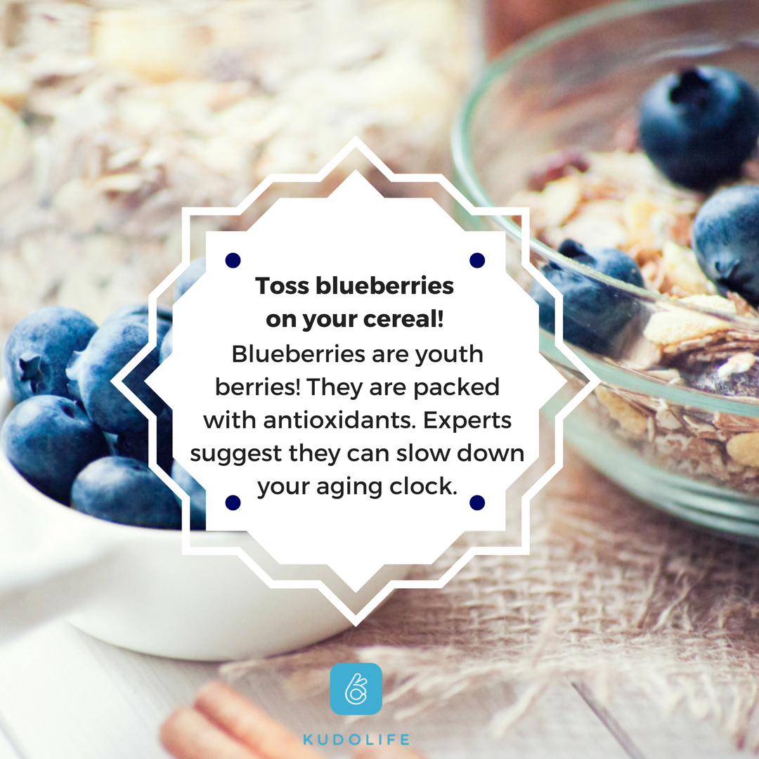 KudolifeApp's tweet photo. They're one of the world's healthiest foods. Add blueberries to your #diet for overall #health https://t.co/P5JVzbWFiV