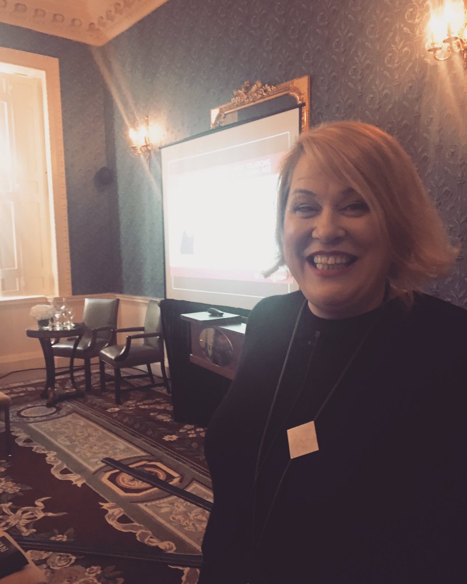 StillwaterIE's tweet photo. Our @NatashaFennell is about to give her #imagemw @image_magazine workshop #couragetosucceed @MerrionHotel #bepolitical #WomeninBusiness https://t.co/xZrIGklSuX