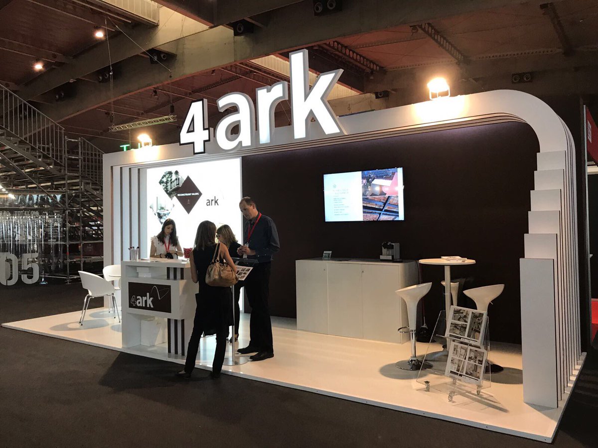 4ARK_rehabilita's tweet photo. Segon dia al #Construmat2017 !! Us esperem al nostre stand al pavelló 2, nivell 0, carrer B, estand 211 @4ARK_rehabilita @ConstrumatBCN https://t.co/8O8RSEhk1r