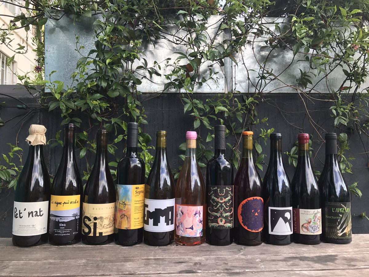 WHOA mate. Last Wine Shop Wednesday is gonna be insane. Definitely elbow room at the bat &amp; outside terrace if you fancy getting stuck in 🍷👌🏼