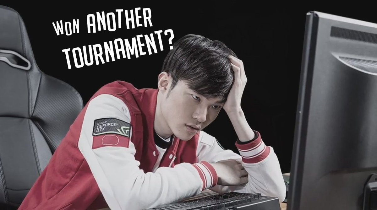 ggDoA's tweet photo. It's just too easy! @sktelecom_t1 #thingsFakerdoes https://t.co/6DTxaffYGn
