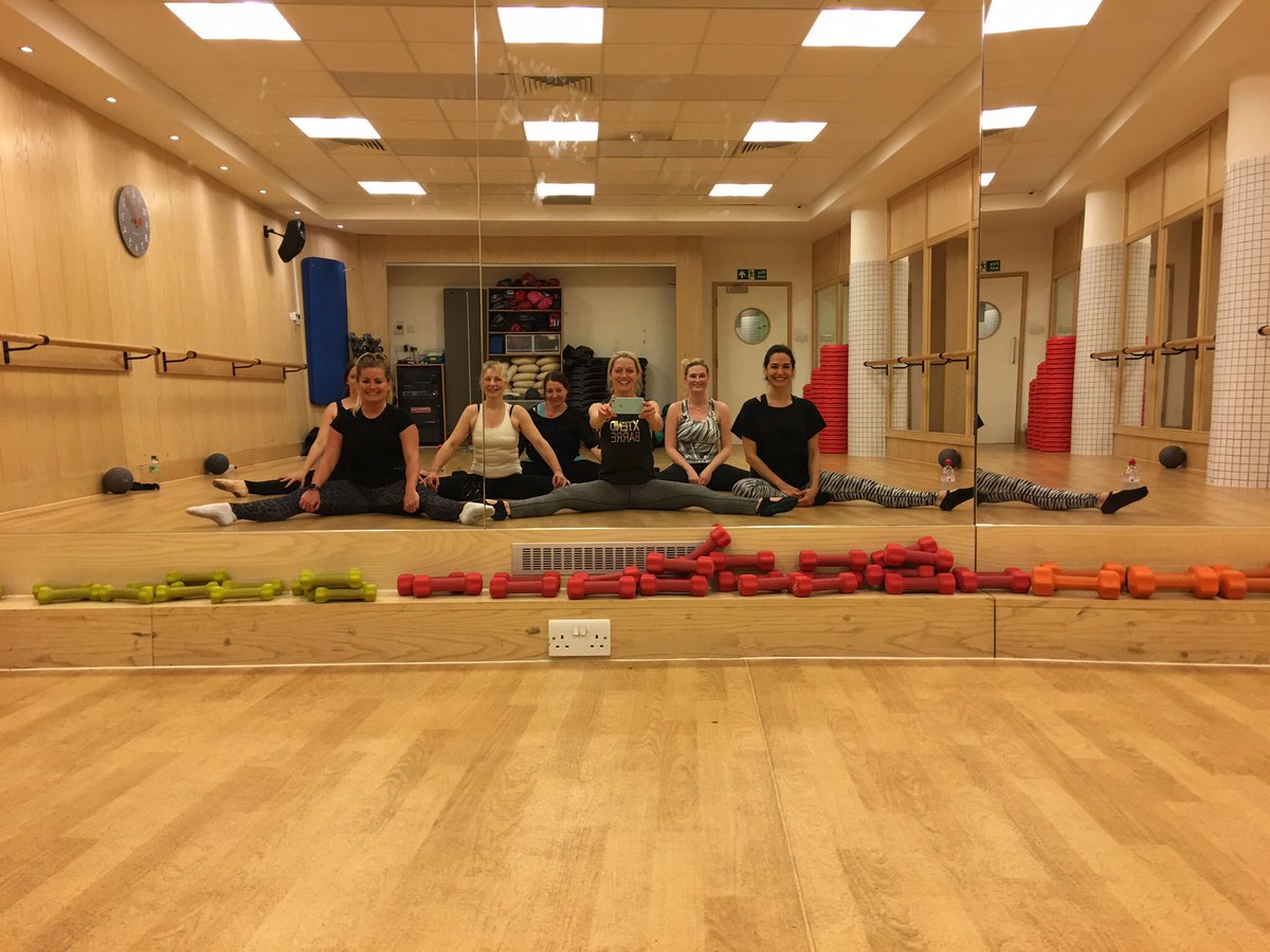 JustineGillham's tweet photo. Take #XTENDBARRE with me Thursday 8-9pm @hasslefreeleigh in #Leigh! It's a #Pilates &amp; #Ballet based workout to get you in shape for summer! https://t.co/I1kTK4ZCy0