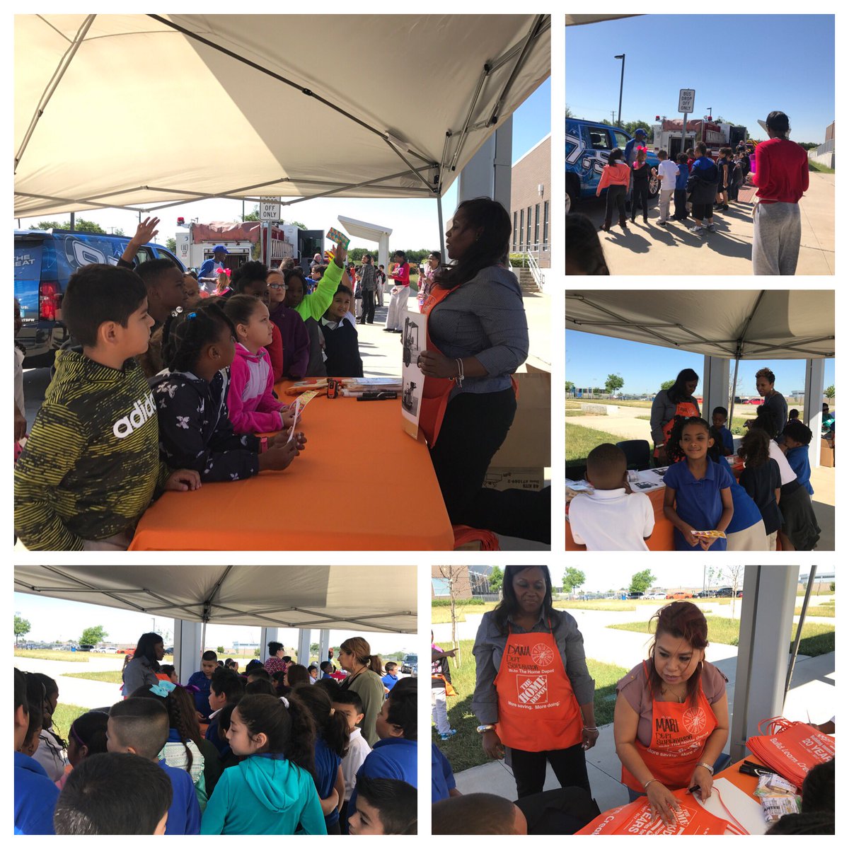 westrivefor5's tweet photo. Career Day@Hutchins Elementary,WOW what an experience absolutely loved it!!@BryanKaeser @dana_patin @Jason_HD_8976 @AkinsMel https://t.co/vXh39q0srh