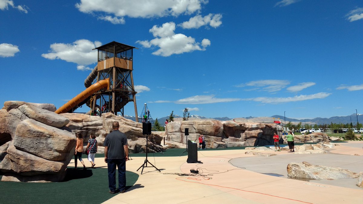 Ashley Stilson on Twitter "Is loving the weather at the Wardle Fields