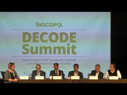 Inscopix's tweet photo. Watch the #DECODESummit keynote panel on challenges for mechanistic &amp; clinical insight into brain disorders
 https://t.co/INwroOUqDx https://t.co/9KOrhGpPAL