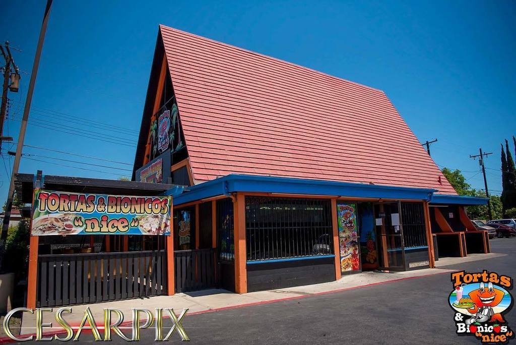TortasBionicos's tweet photo. TORTAS Y BIONICOS "NICE" 222 E WARNER AVE SANTA ANA CA 92707 https://t.co/SXOWpo81GE