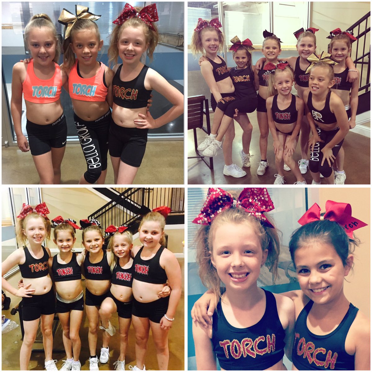 elizkay36's tweet photo. Torchie girls had an amazing first practice last night!!!! π#lightemuptorch #ccaTorch https://t.co/Mr5LdInOdT