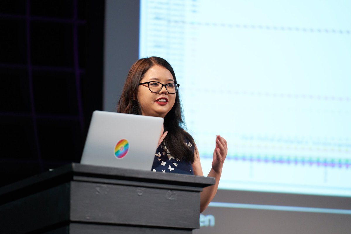 acedrew's tweet photo. If you say "why should we care about #UX" I have one question, have you ever used Graphite? - @amyngyn #monitorama #monitorama2017 https://t.co/tonRkuKikH