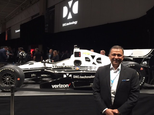 ofigueredo65's tweet photo. Excited for @DXCgov to be a part of @Team_Penske #indycar https://t.co/Dw3SCI8IV3 https://t.co/F1KS4ljnZv