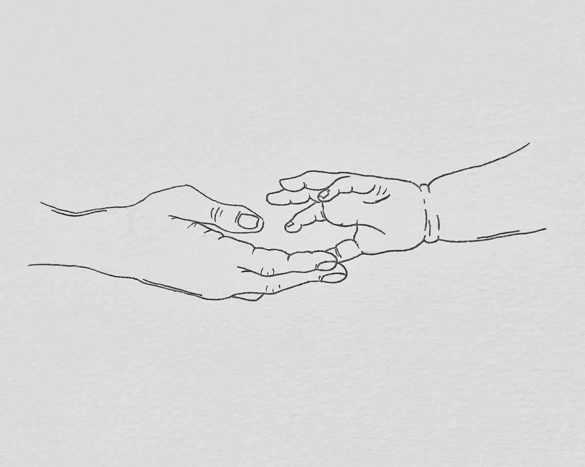 jonrsm_'s tweet photo. #handseries #drawing #bnw https://t.co/V3dwb8qBHa