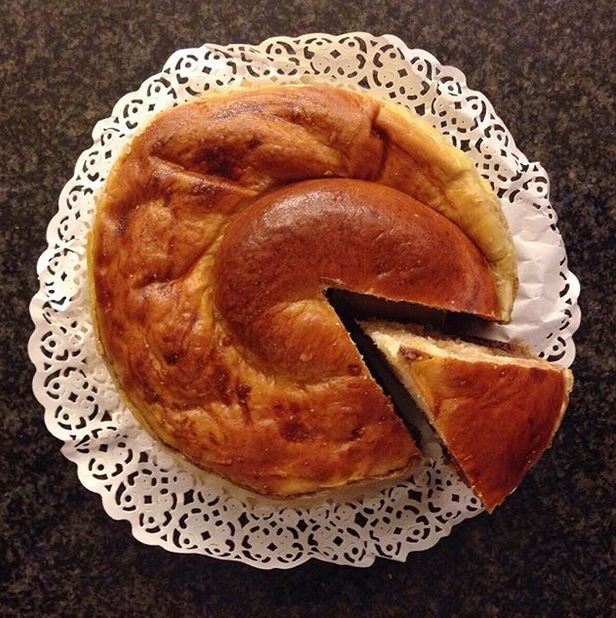 VisitFVG's tweet photo. Conosci la #putizza, il dolce tipico del Friuli Venezia Giulia? https://t.co/c7GDV20BxX ph. IG @Giulia3006 #foodFVG #Trieste #Gorizia https://t.co/EhSPTp56bm