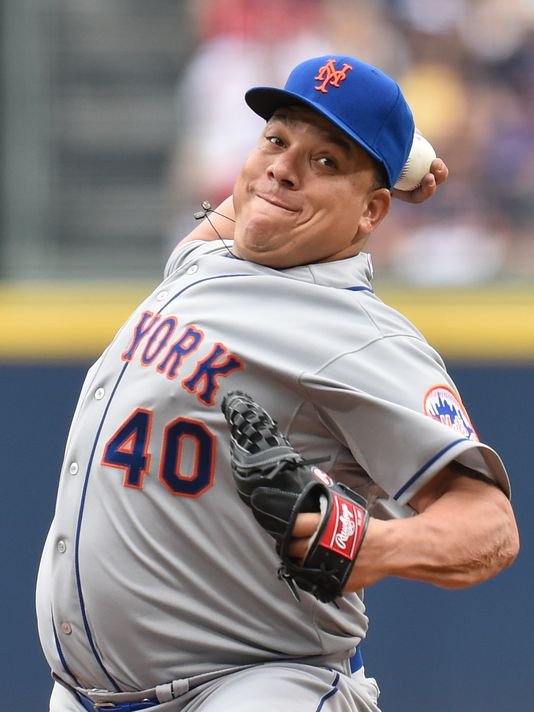 Happy Birthday to the \"Big Sexy,\" Bartolo Colon (born this day, May 24, 1973)! 