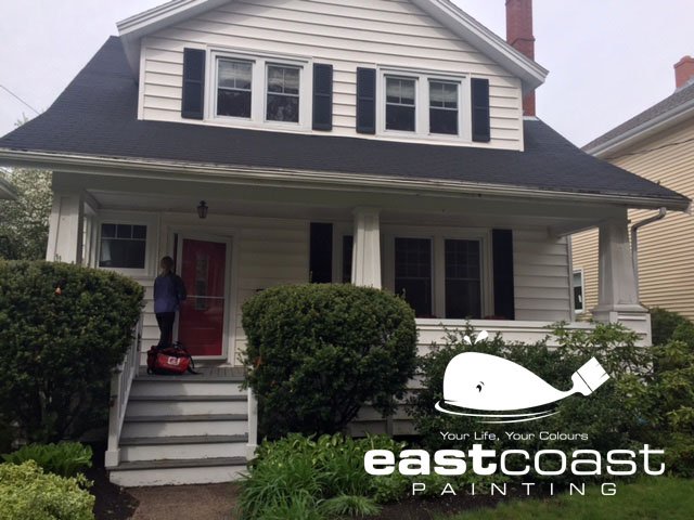 ecphalifax's tweet photo. Another project starting today. #southend #interiorpainting #residentialpainting @ecphalifax https://t.co/oAqCndmKZz