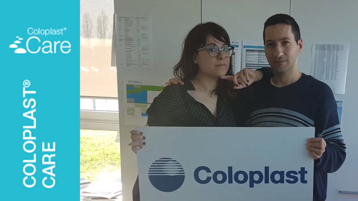 Hai una stomia? Vuoi ricevere consigli personalizzati? Guarda il video e iscriviti al servizio #coloplast Care: ow.ly/x21q30c0a2B
