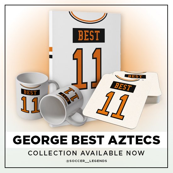 Soccer__Legends's tweet photo. 📸 709 Career appearances
⚽️ United's top scorer for 5 consecutive seasons

George Best LA Collection Available now!

https://t.co/oYL6I0jI3t https://t.co/9Fw3R1VLun